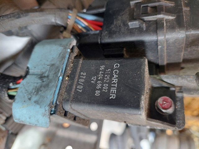 Реле управління 9640469680 PEUGEOT