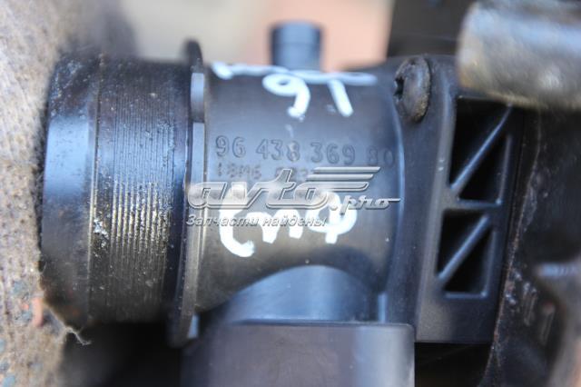 Дросільна заслінка в зборі 9643836980 FORD