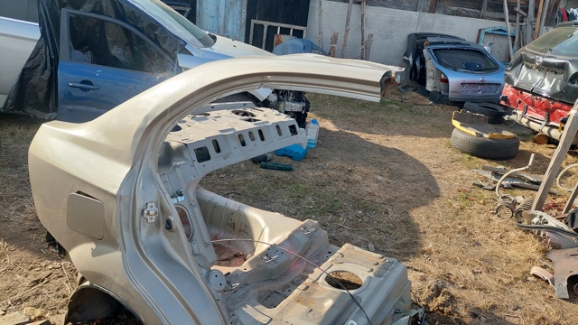 Крило праве заднє 96462970 ZAZ