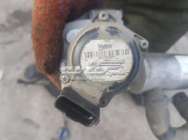 Клапан EGR, рециркуляції газів 9658203780 PEUGEOT