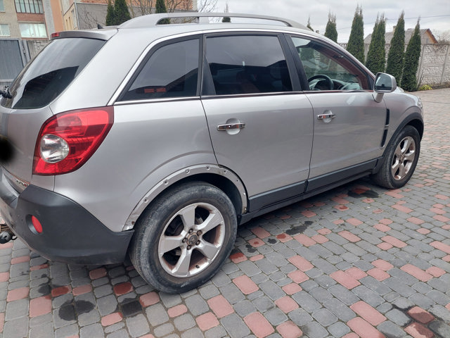 Вікно задніх дверей 96624061 OPEL