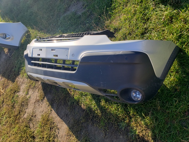 Бампер передній 96660434 OPEL