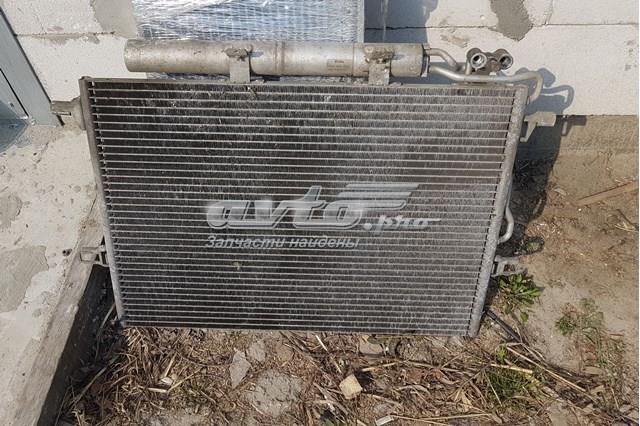 Радиатор кондиционера A2115000154