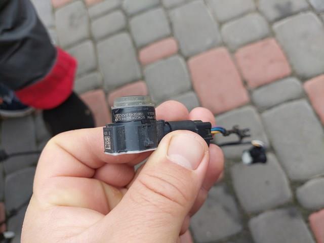 Датчик сигналізації парковки (парктронік), задній CV1T15K859BB FORD