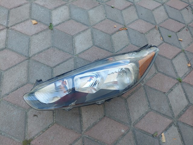 Основна фара в зборі ліва D2BZ13008L FORD