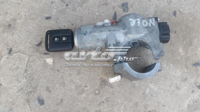 Замок запалювання D87009U00A NISSAN