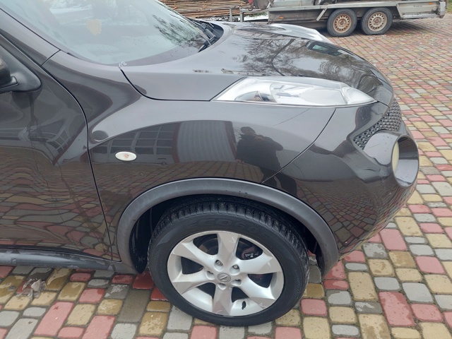 Переднє праве крило F31001KAMA NISSAN