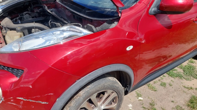 Бічна частина передня ліва F31011KKMB NISSAN