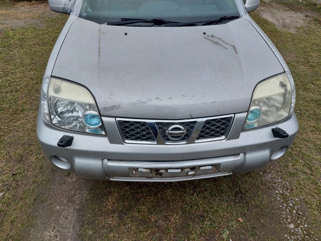 Капот F51008H3MM NISSAN