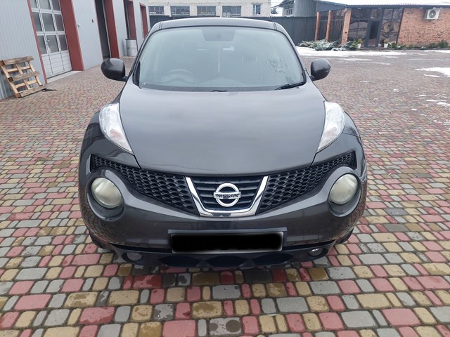 Капот F5100BA6MA NISSAN