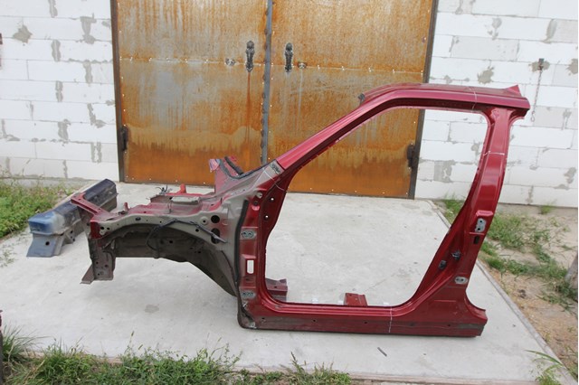 Отвір передніх лівих дверей G60331KAMA NISSAN