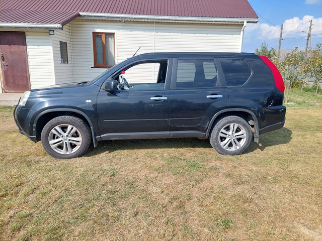 Крило заднє G8101JG4MA NISSAN