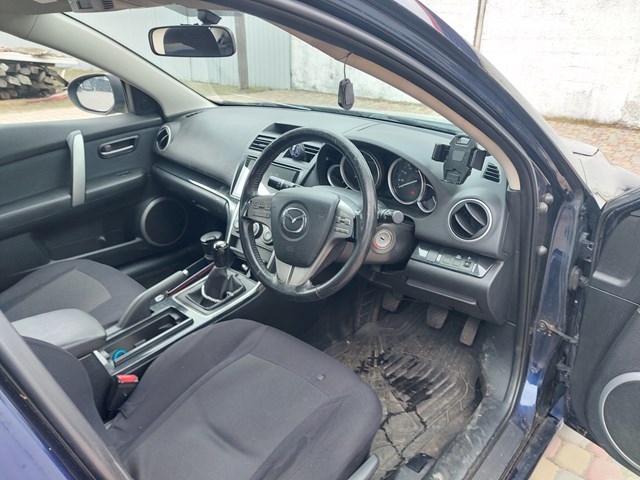 Руль GS1E32982D MAZDA