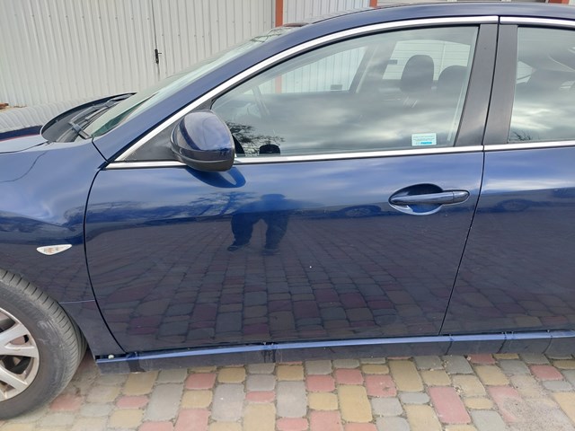 Дверь передня ліва GSYD5902XJ MAZDA