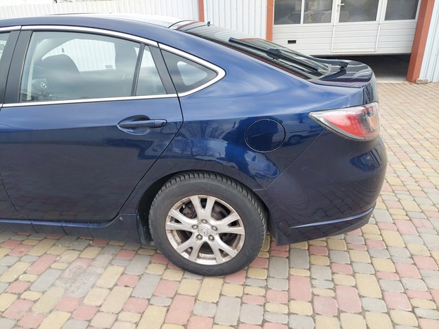 Крило заднє GSYM71410 MAZDA