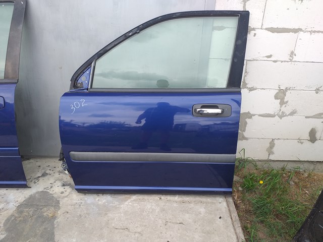 Дверь передня ліва H01018H7MM NISSAN