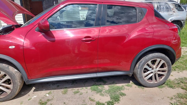 Водійські двері H010A1KAMA NISSAN