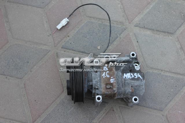 Компресор кондиціонера H12A1AS4EY MAZDA