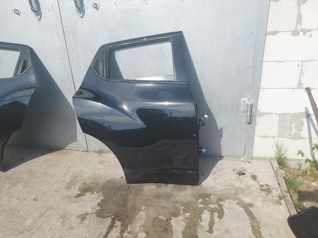 Двері задні в зборі H21001KKMA NISSAN