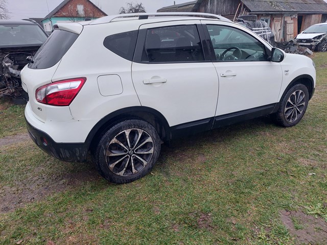 Двері задні, праві H2100JD0M0 NISSAN