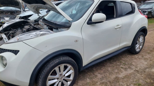 Двері пасажирськи задні ліві H2101BA6MB NISSAN