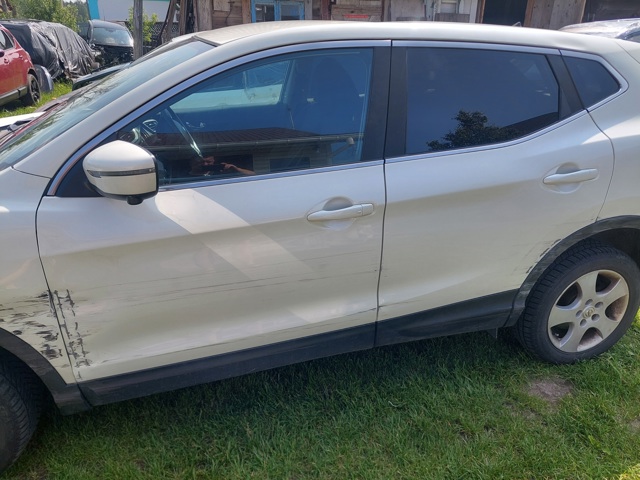 Двері задні, ліві H21534EAMA NISSAN