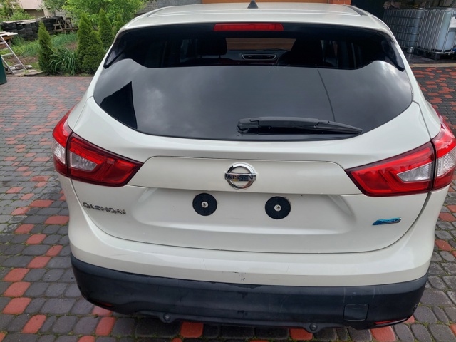 Треті двері K01004EAAA NISSAN