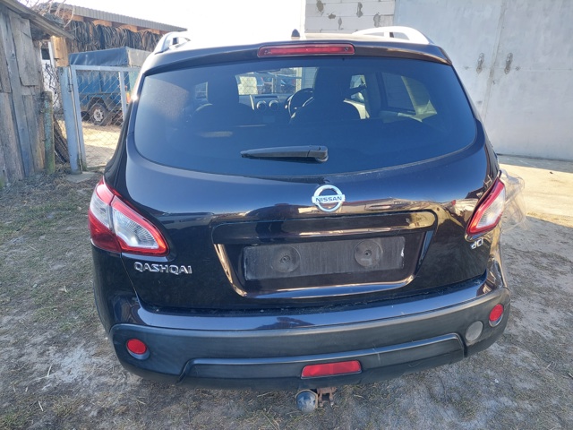 Задня ляда K0100BR0MA NISSAN