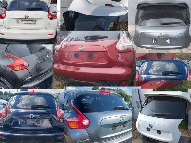 Треті двері K0100BV8AA NISSAN