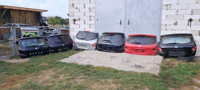 П'яті двері K0100EY1MA NISSAN