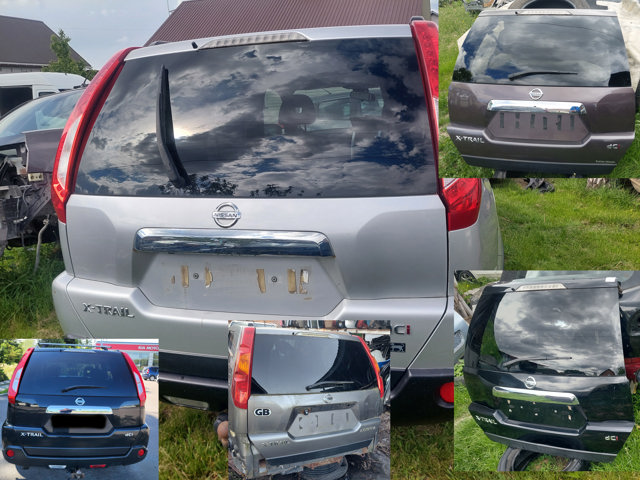 Задня ляда K010MJG4EA NISSAN