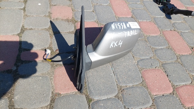 Бічне дзеркало заднього виду в зборі K6302EQ410 NISSAN