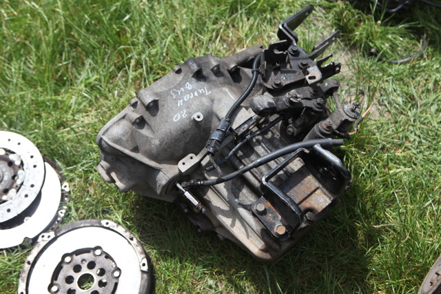 МКПП M5GF2 HYUNDAI