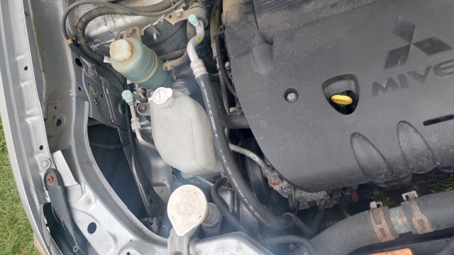 Розширювальний бачок охолодження Mitsubishi ASX