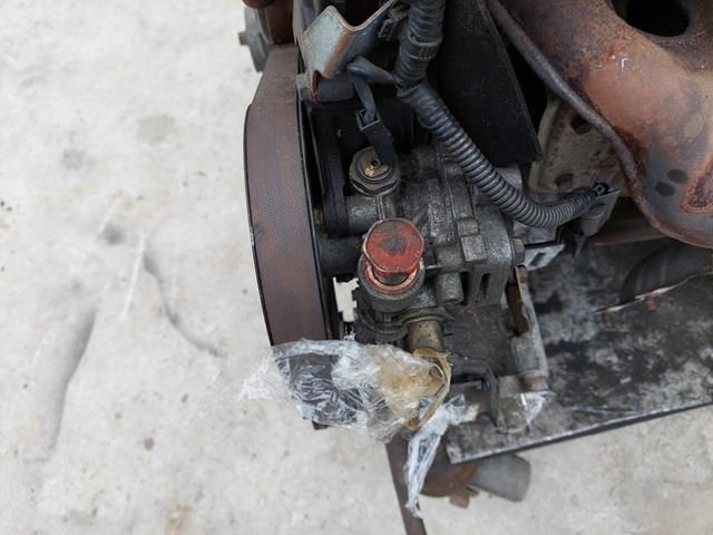 Насос ГУР (підсилювача керма) MR491368 MITSUBISHI