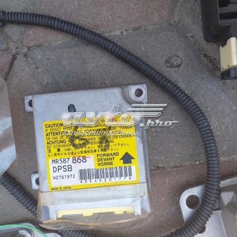 Модуль-процесор управління подушки безпеки MR587868 MITSUBISHI