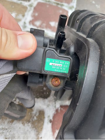 Датчик абсолютного тиску MR985032 MITSUBISHI