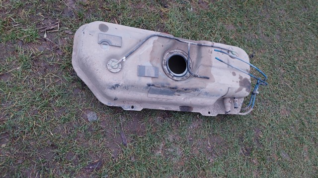 Бак паливний Шевроле Авео II