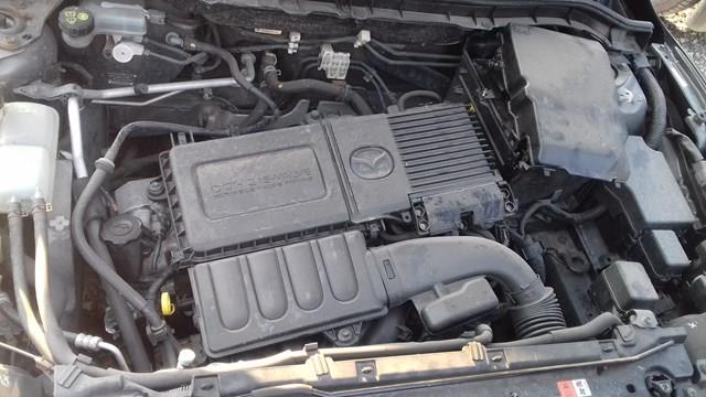 Корпус повітряного фільтра, нижня частина Z66813Z0X MAZDA