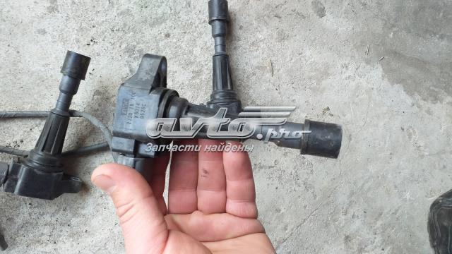 Котушка запалювання ZJ2018100 MAZDA