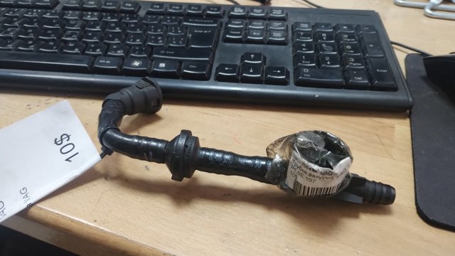 Насос ежекційний КПП 03C133751F VAG