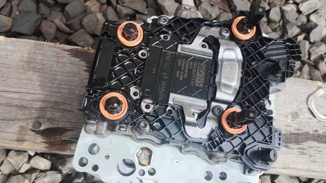 Модуль (ЕБУ) АКПП електронний 0GC927711H VAG