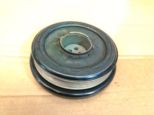 Демпферний шків колінвала 11237810458 BMW
