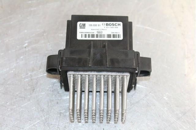 Резистор пічки салона insignia 13503201