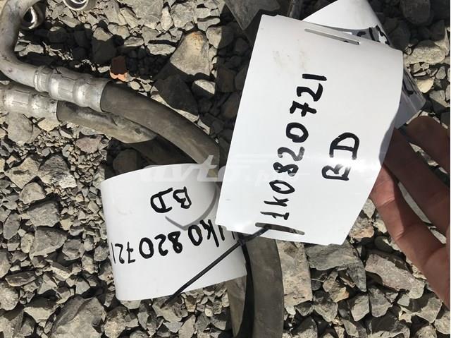 Шланг кондиціонера, від компресора до радіатора 1K0820721BD VAG