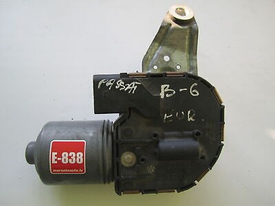 Мотор стеклоочистителя лобового стекла 3C1955119