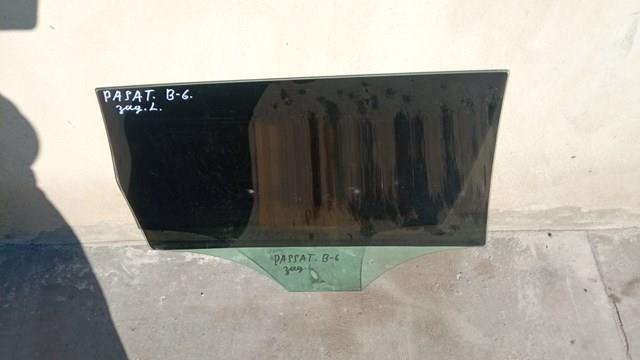 Скло задніх дверей, лівих 3C9845025C VAG