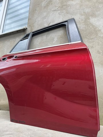 Двері задні в зборі 41009628744 BMW