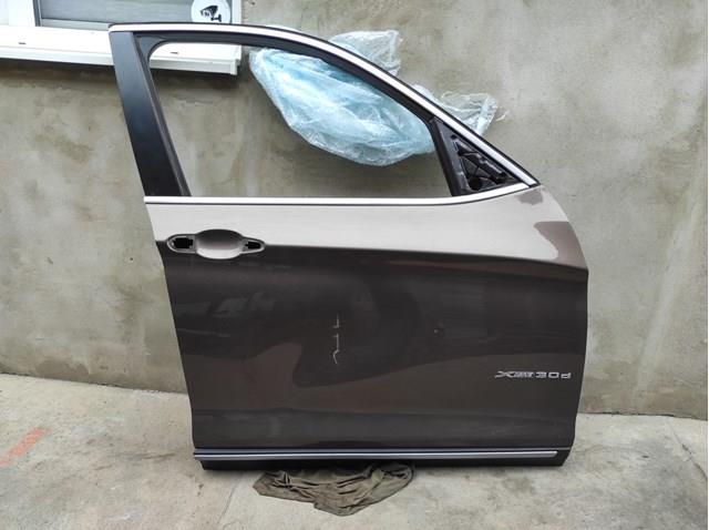 Дверка передня права 41517355804 BMW