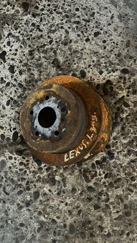 Диск заднього гальма 4243148041 TOYOTA